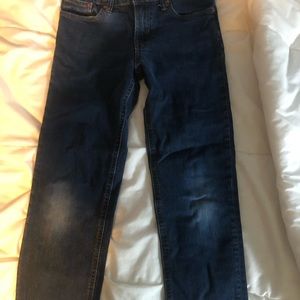 Boys Polo Ralph Lauren Jeans Dungarees Sz 10-12